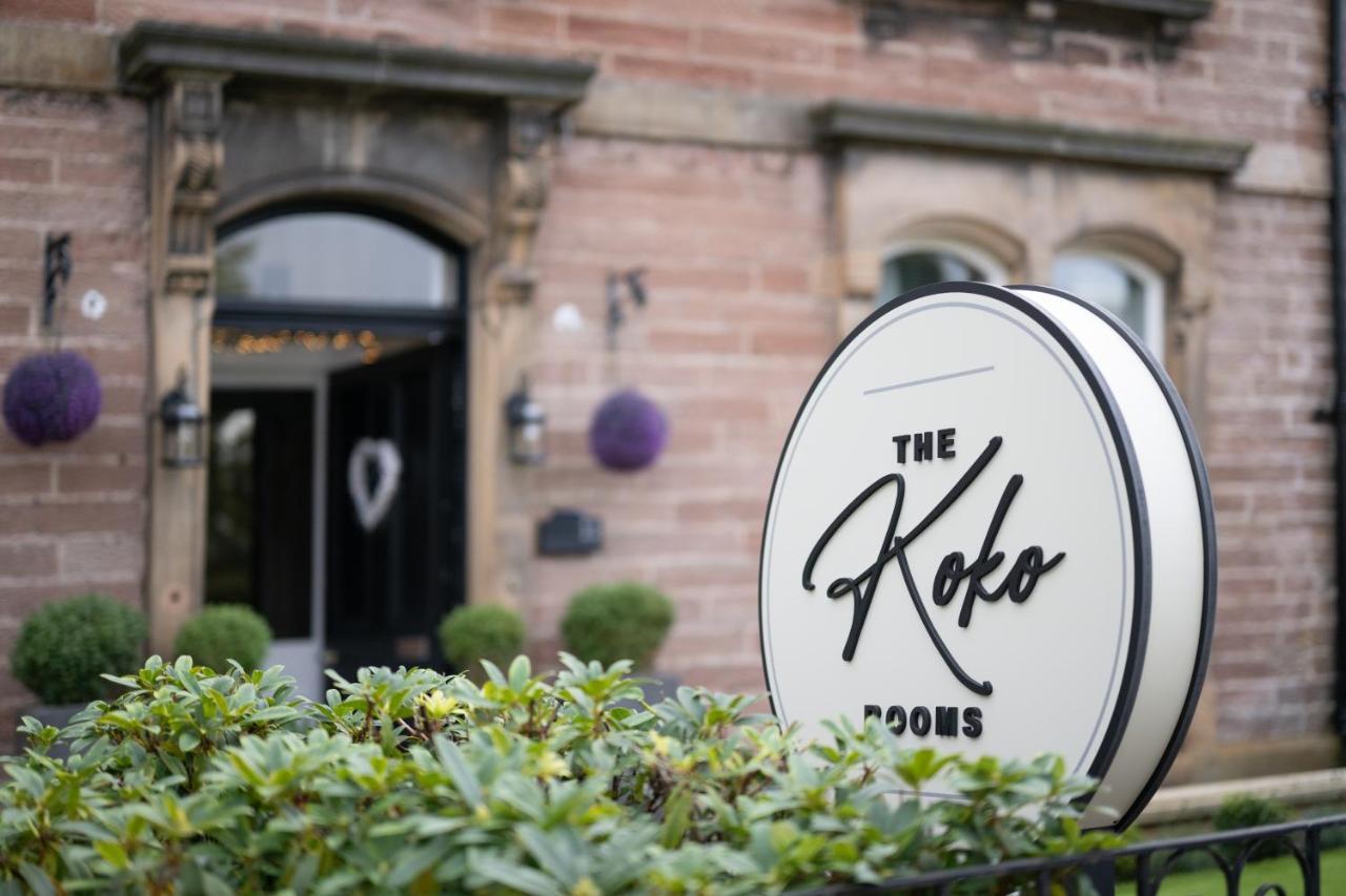 The Koko Rooms Inverness Eksteriør bilde