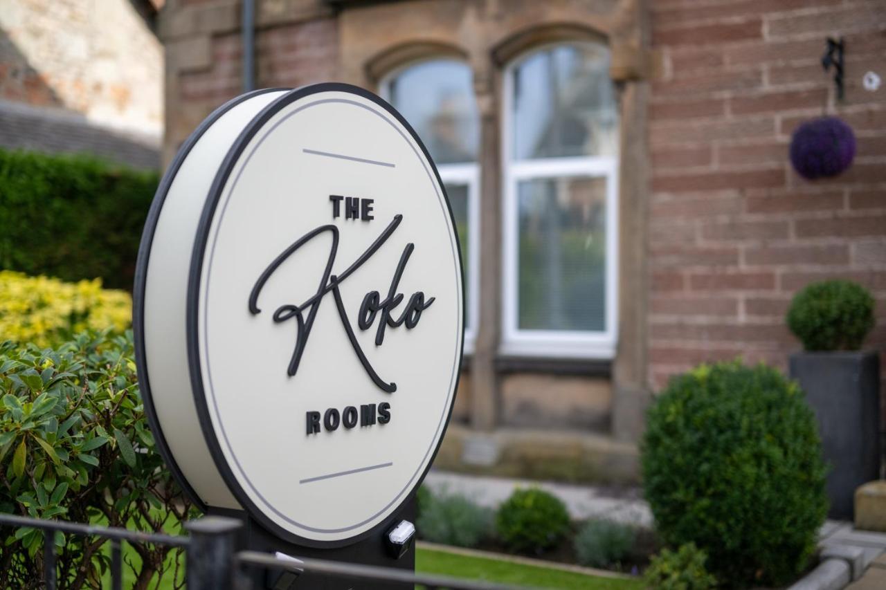 The Koko Rooms Inverness Eksteriør bilde
